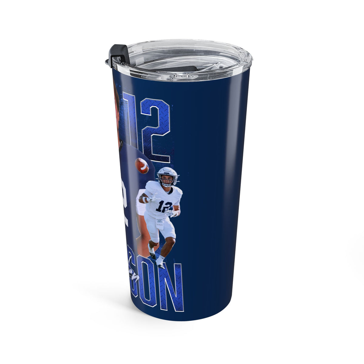 Caden Johnson 20oz Tumbler
