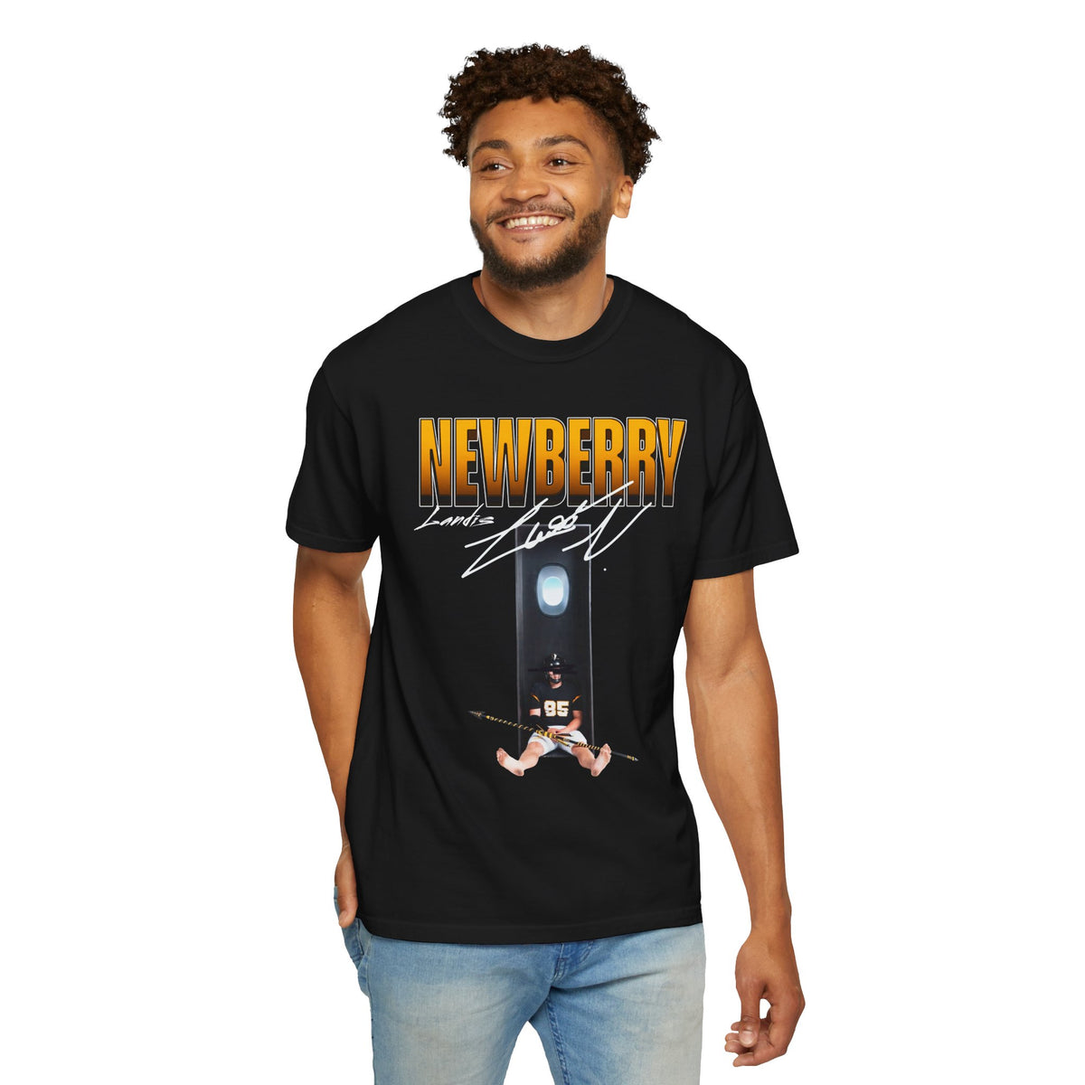 Landis Newberry Star Player Premium Tee