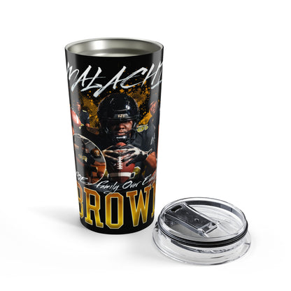 Malachi Brown 20oz Tumbler