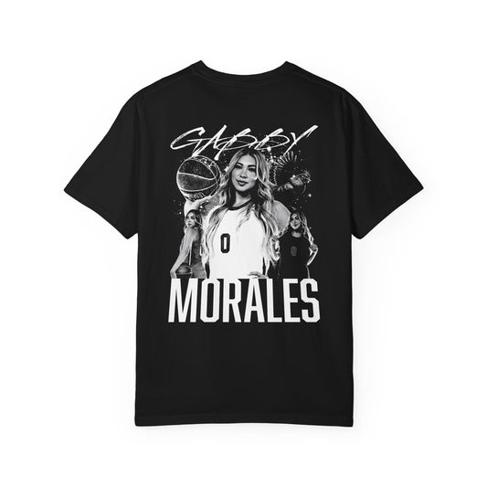 Gabby Morales Vintage Blackout Premium Tee