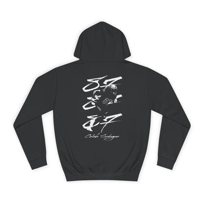 Caleb Sedegan Vintage Blackout Premium Hoodie