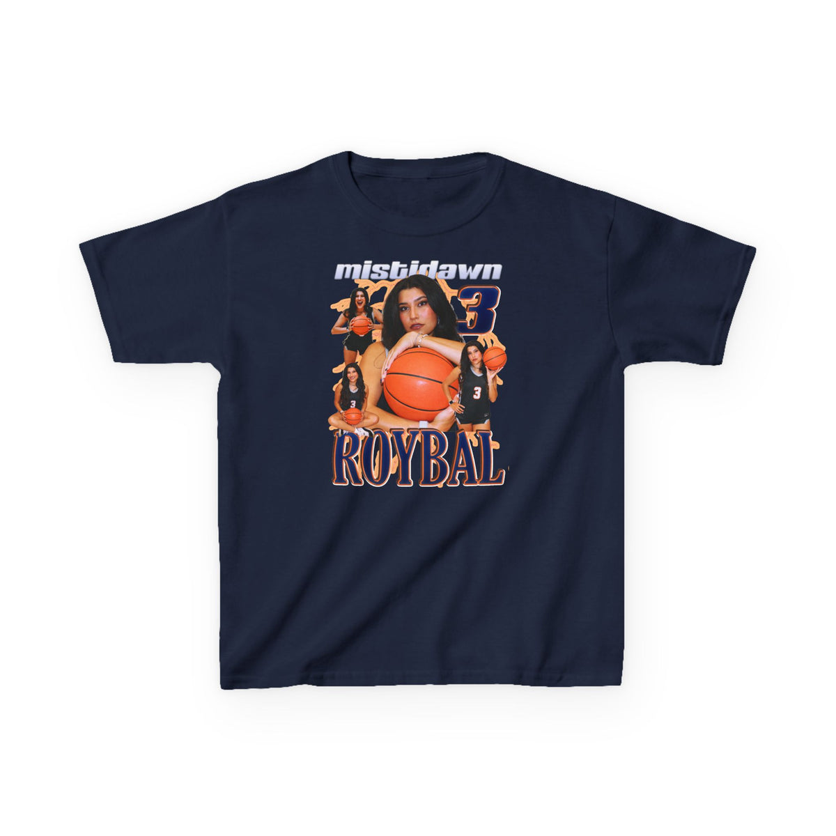 Mistidawn Roybal Kids Tee
