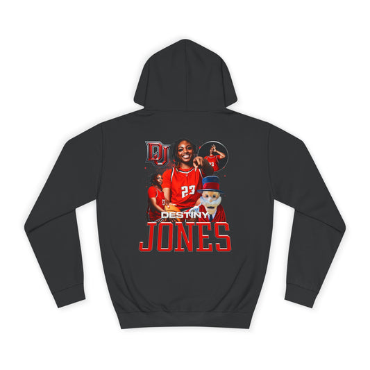 Destiny Jones Premium Hoodie