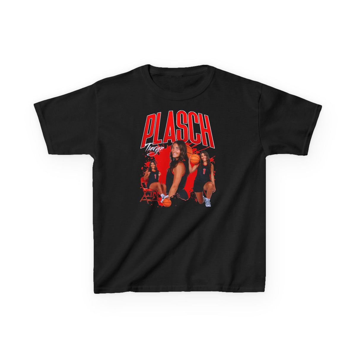 Tieryn Plasch Kids Tee