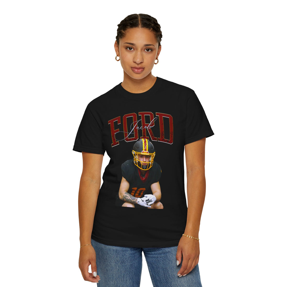 Jacob Ford Athlete Glory Premium Tee