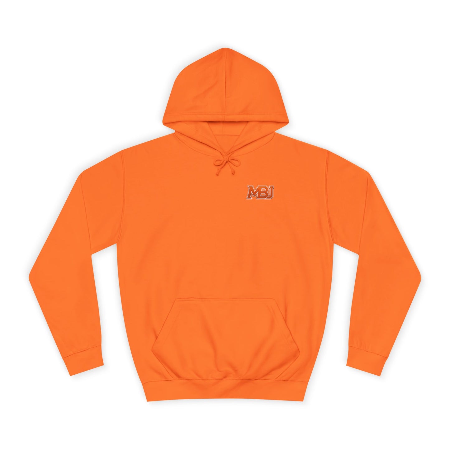 Marcus Bourda Jr. Cursive Name & Number Premium Hoodie