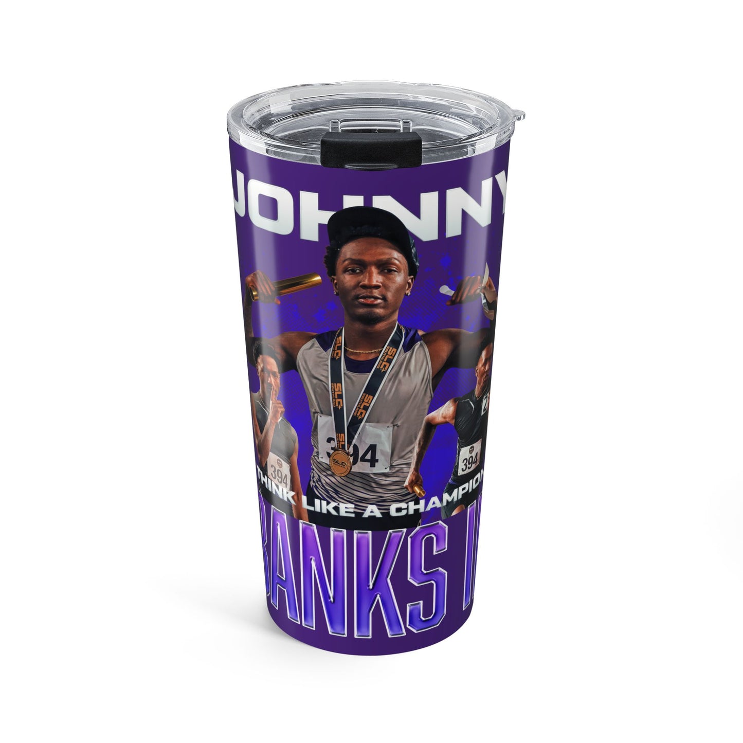 Johnny Banks III 20oz Tumbler