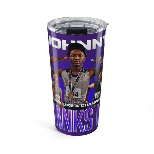 Johnny Banks III 20oz Tumbler