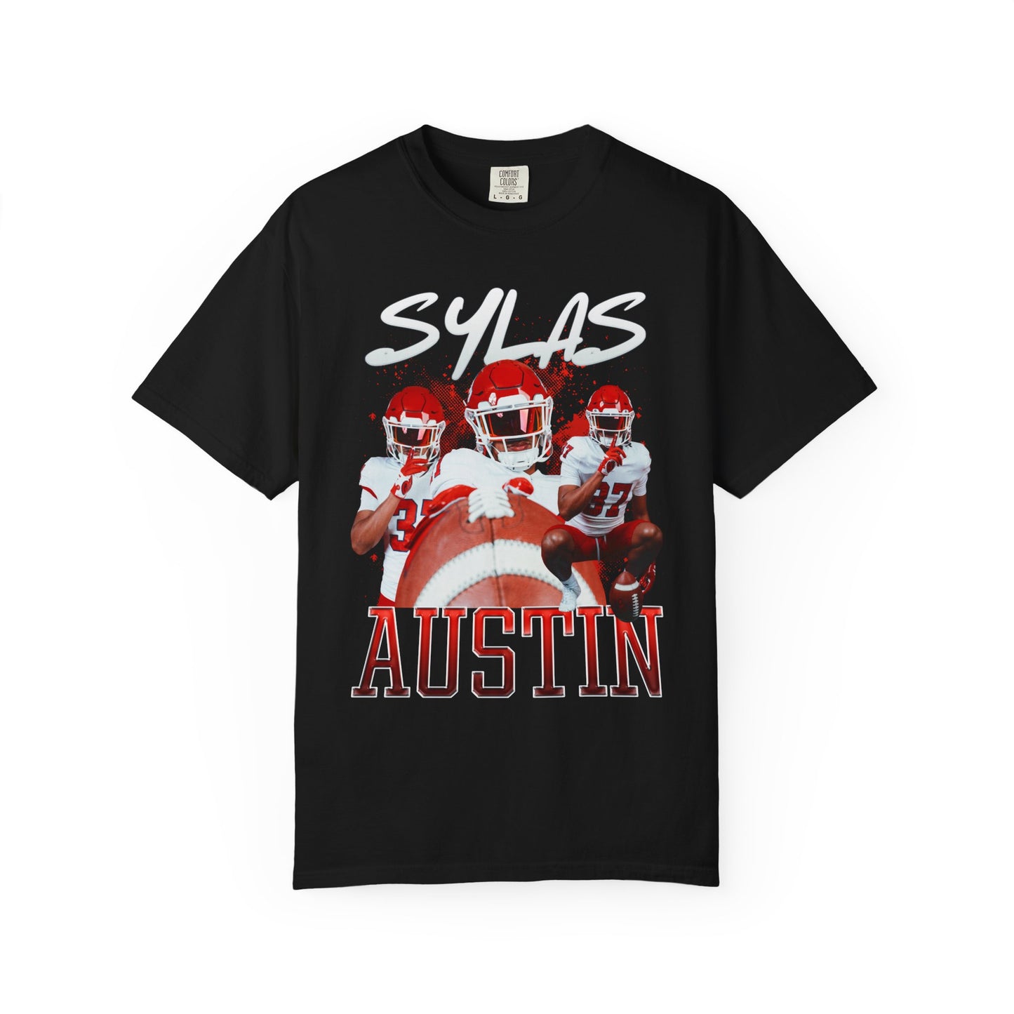 Sylas Austin Premium Tee