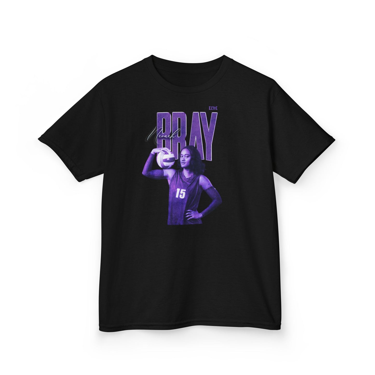 Nevaeh Bray Faded Glory Kids Tee