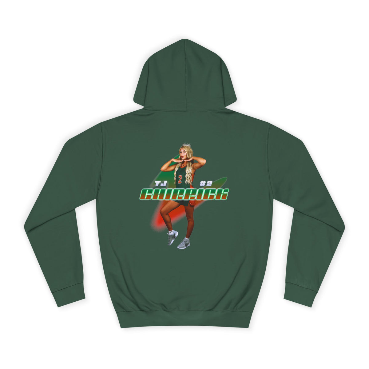 TJ Chirrick Premium Hoodie