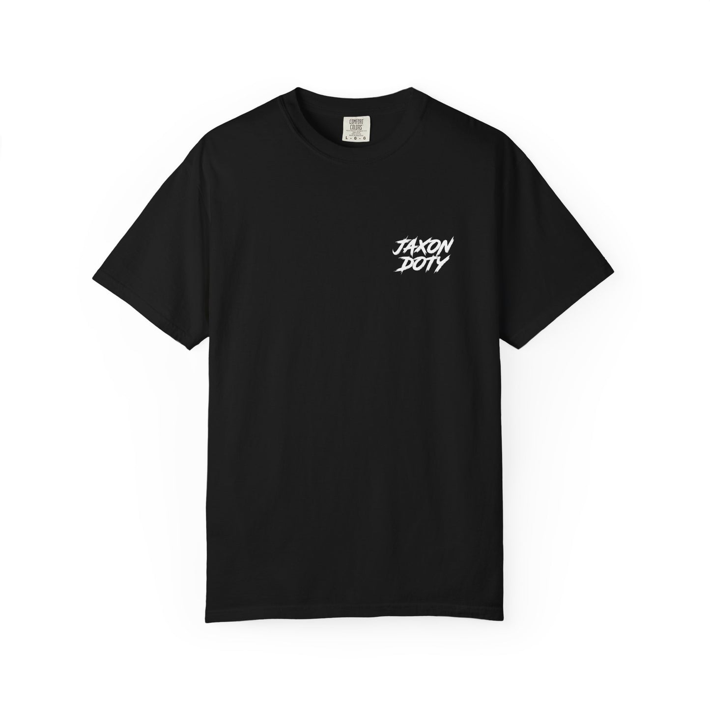 Jaxon Doty Vintage Blackout Premium Tee