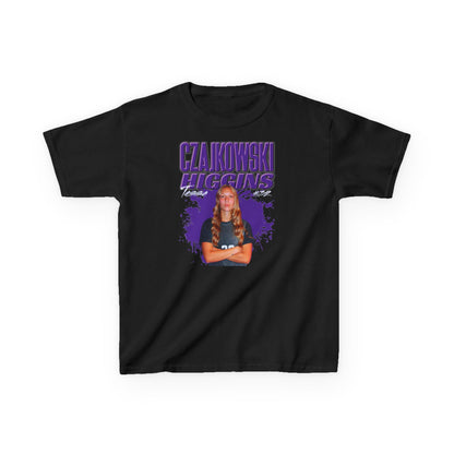 Tessa Czajkowski Higgins Kids Tee