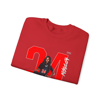 Iman Addison Player Icon Crewneck Sweatshirt