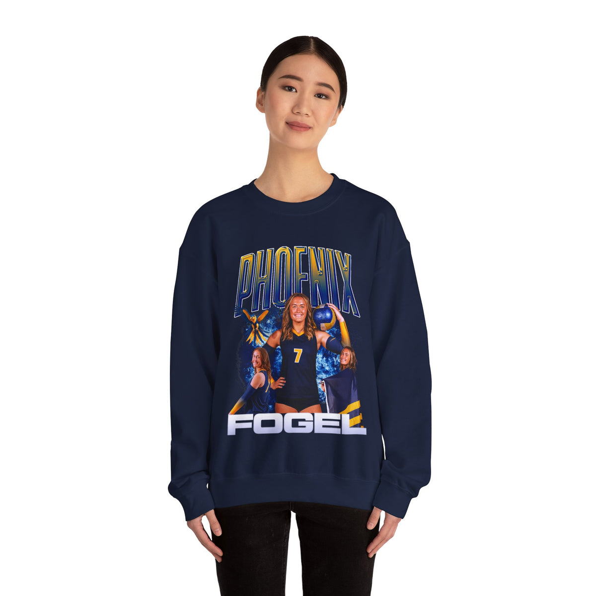 Phoenix Fogel Crewneck Sweatshirt