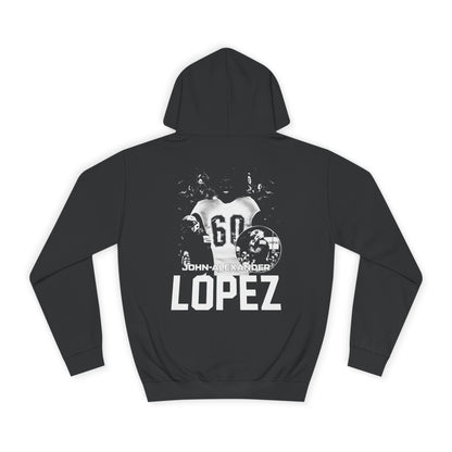 John-Alexander Lopez Vintage Blackout Premium Hoodie