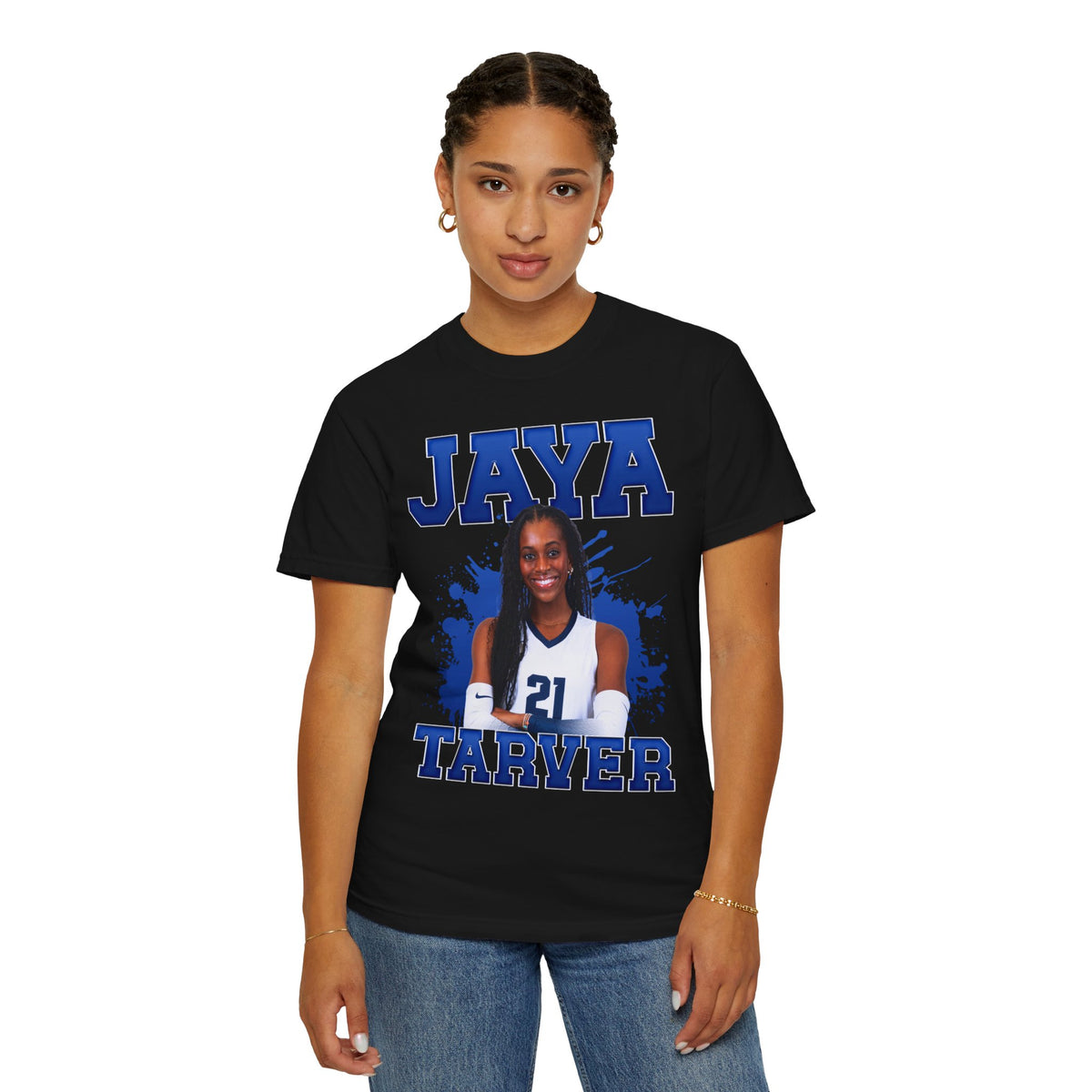 Jaya Tarver Premium Tee