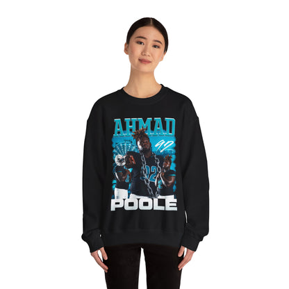 Ahmad Poole Crewneck Sweatshirt
