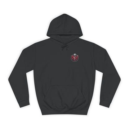 Kamiera Watkins Curved Combo Colored Premium Hoodie