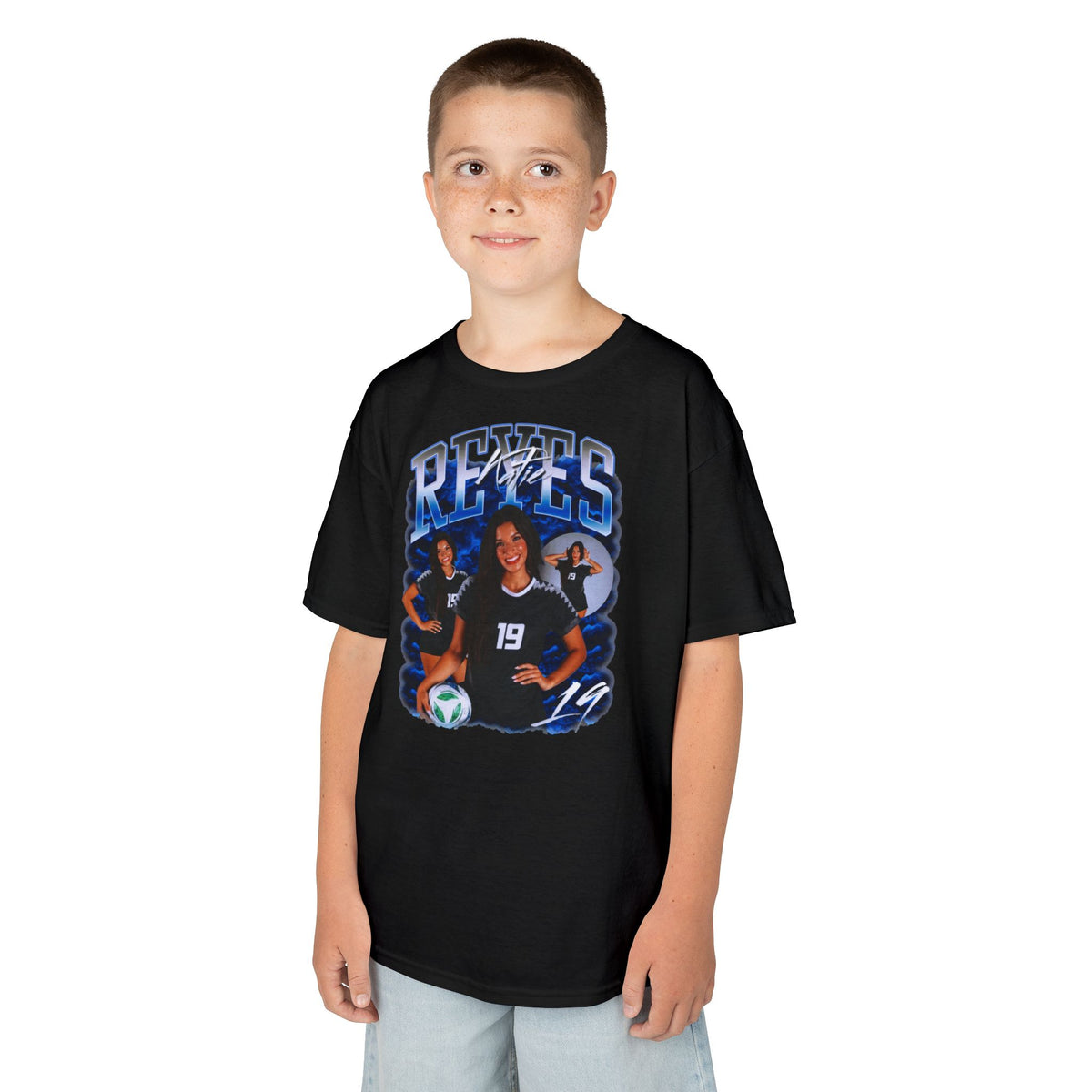 Katie Reyes Kids Tee