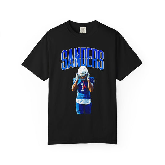 J'Marion Sanders Curved Combo Premium Tee