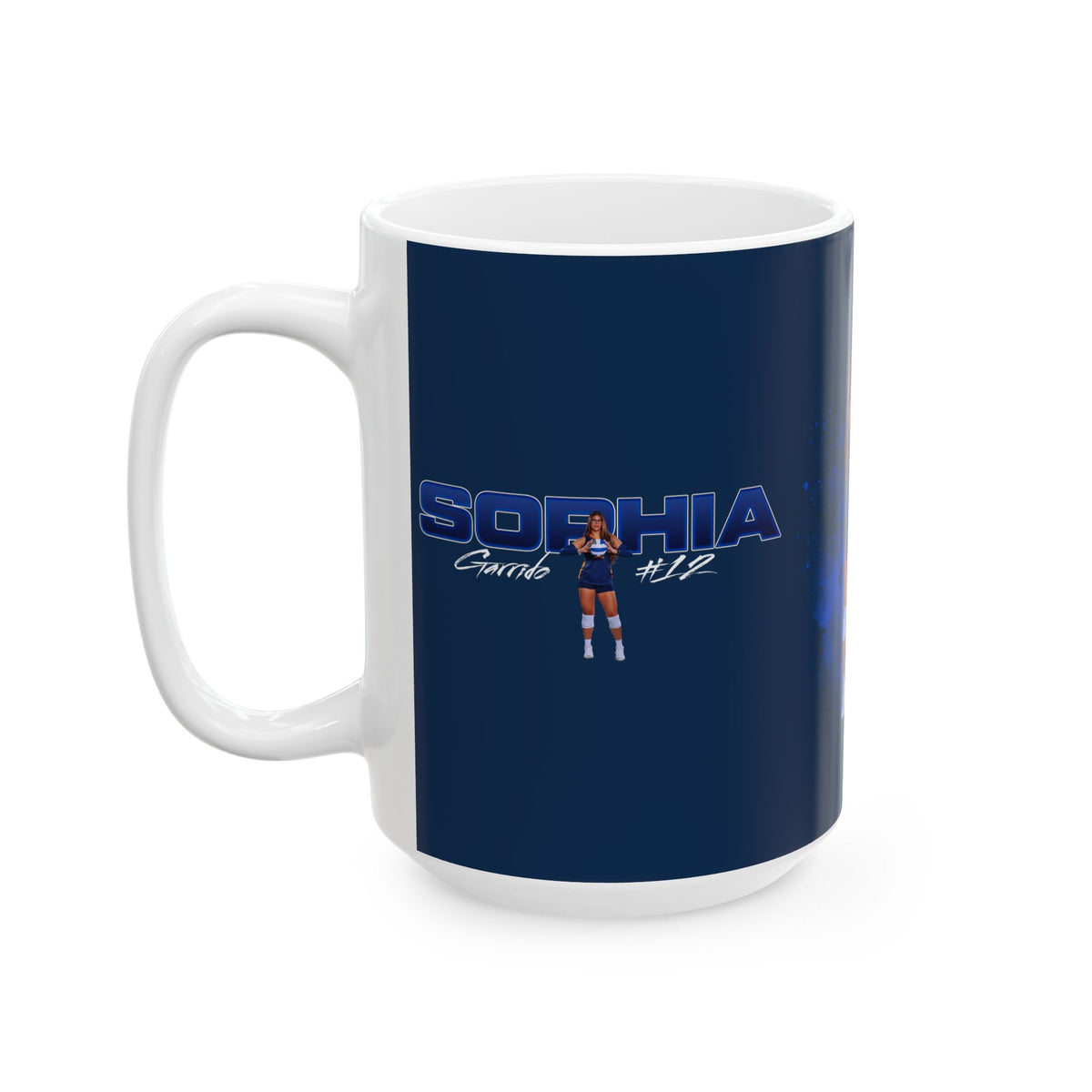 Sophia Garrido 15oz Mug