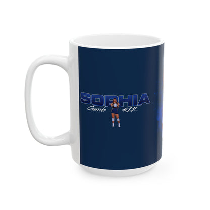 Sophia Garrido 15oz Mug