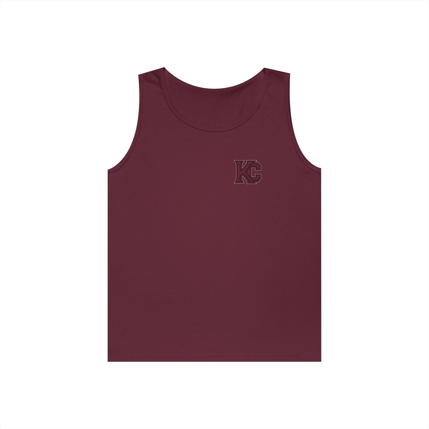 Khalil Cox Heavy Cotton Tank Top
