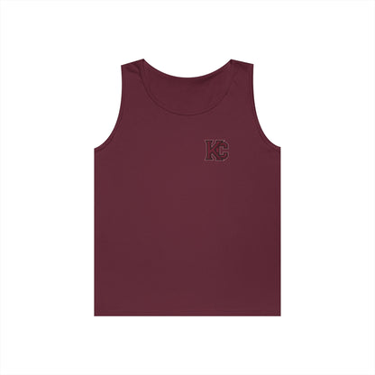 Khalil Cox Heavy Cotton Tank Top