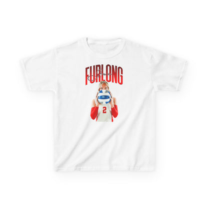 Gracie Furlong Big Last Name Kids Tee