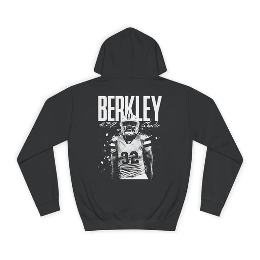 Charlie Berkley Vintage Blackout Premium Hoodie