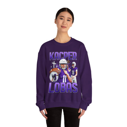 Kacper Lobas Crewneck Sweatshirt