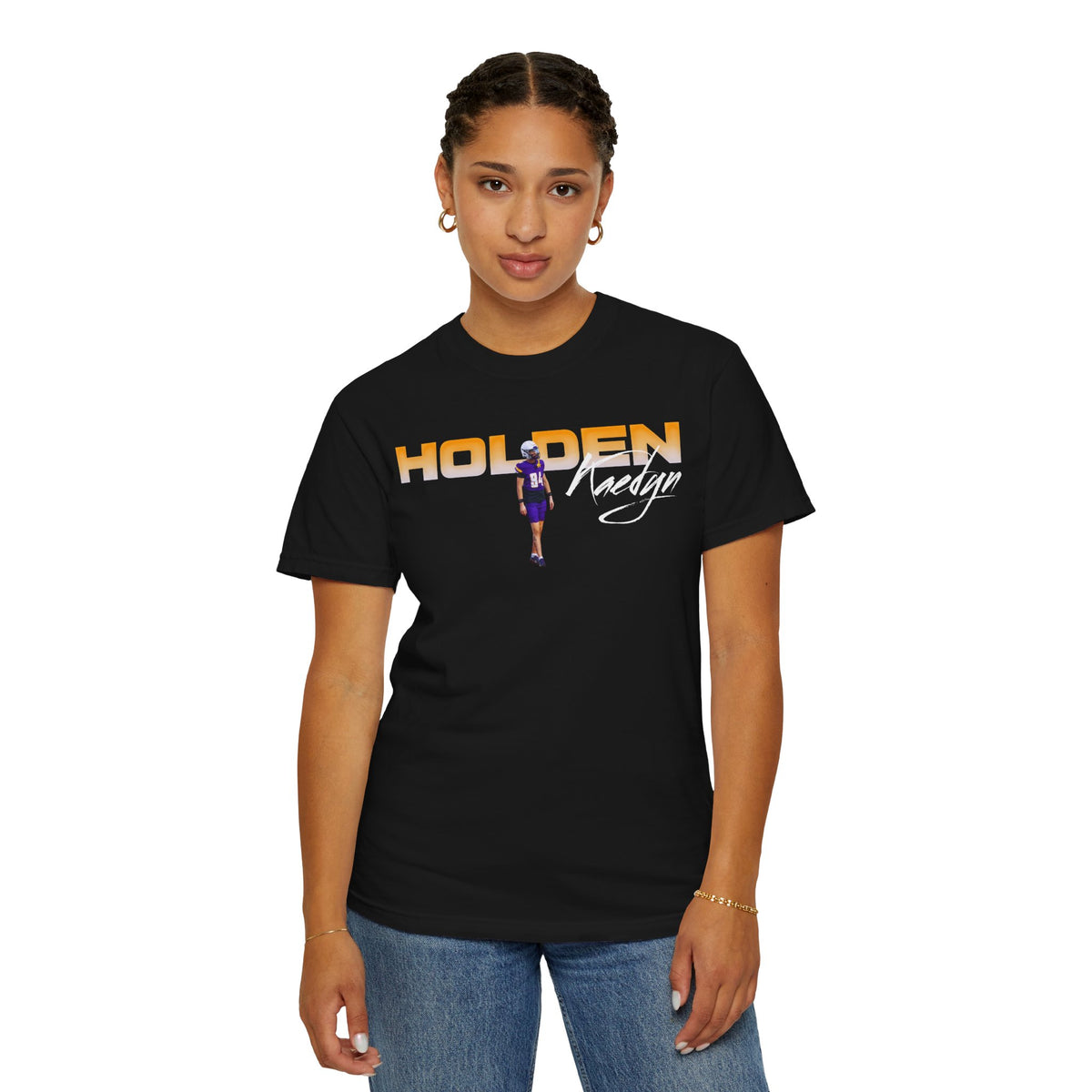 Kaedyn Holden Star Player Premium Tee