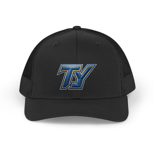 Teya Yeomans Logo Trucker Hat