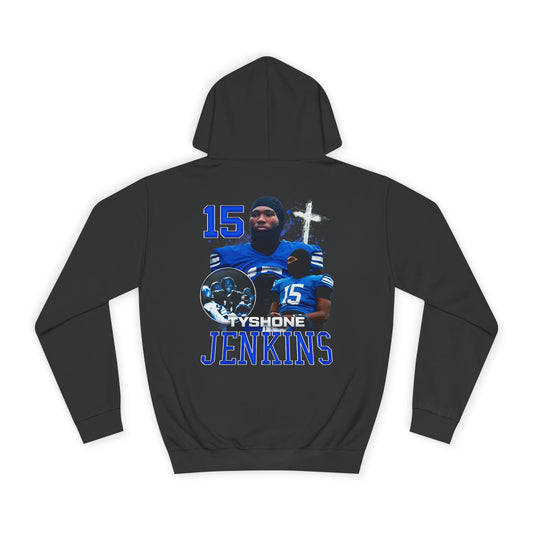 Tyshone Jenkins Premium Hoodie