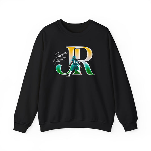 Javon Rosario Featured Logo Crewneck Sweatshirt