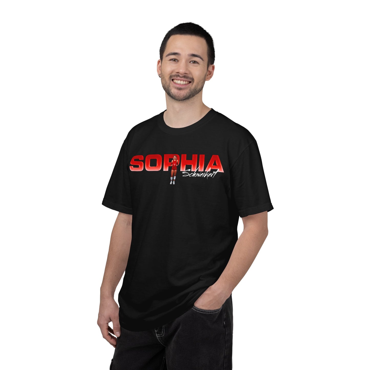 Sophia Schweikert Star Player Premium Tee
