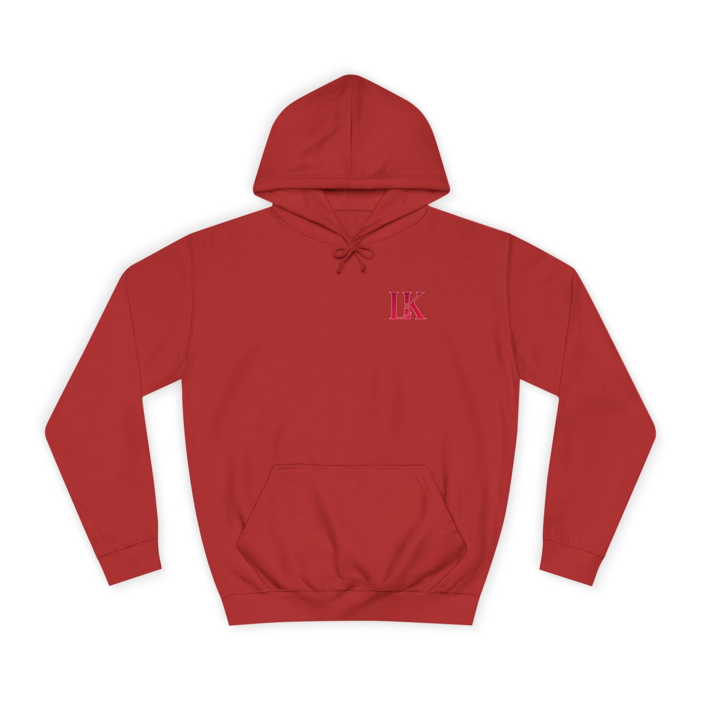 Landon Kinser Athlete Glory Premium Hoodie