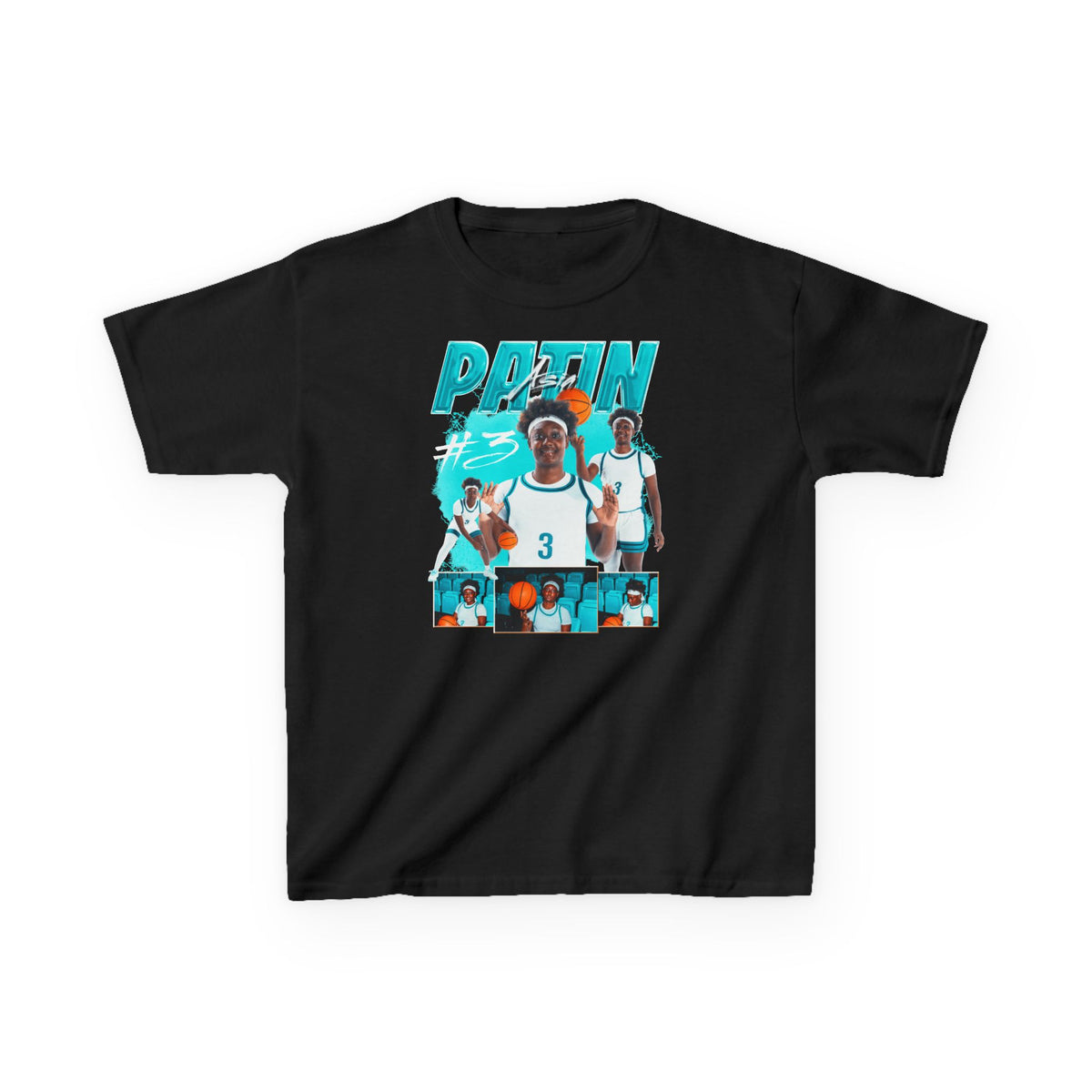 Asia Patin Kids Tee