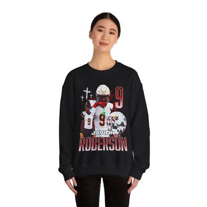 Javion Roberson Crewneck Sweatshirt