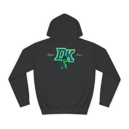 Dkaydon Dames Featured Logo Premium Hoodie