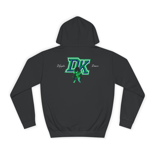 Dkaydon Dames Featured Logo Premium Hoodie