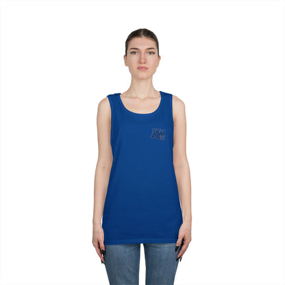 Kevin Wilson Heavy Cotton Tank Top