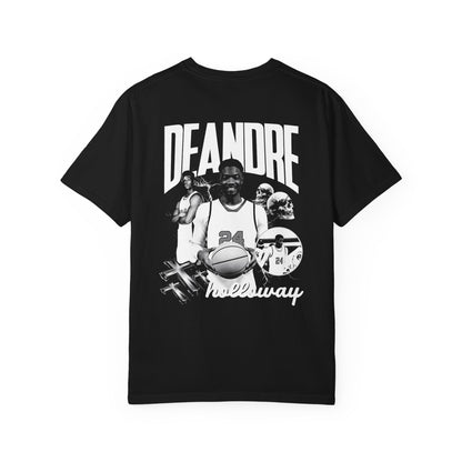 Deandre Holloway Vintage Blackout Premium Tee