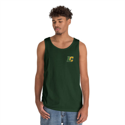 Logan Conklin Heavy Cotton Tank Top