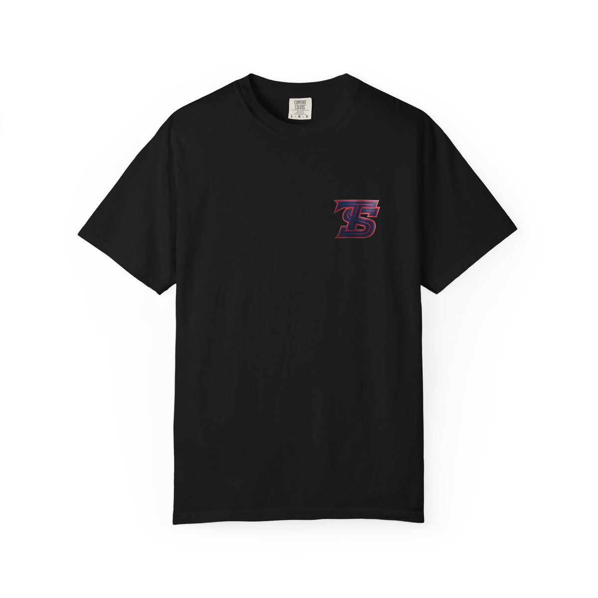 Tiana Stubbs Logo Front & Back Premium Tee