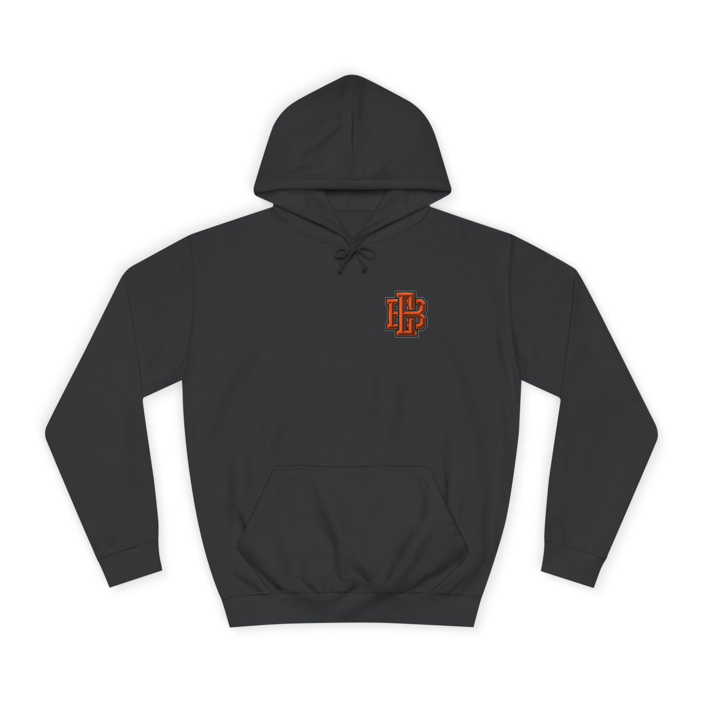 Isaiah Brevard Big Last Name Premium Hoodie