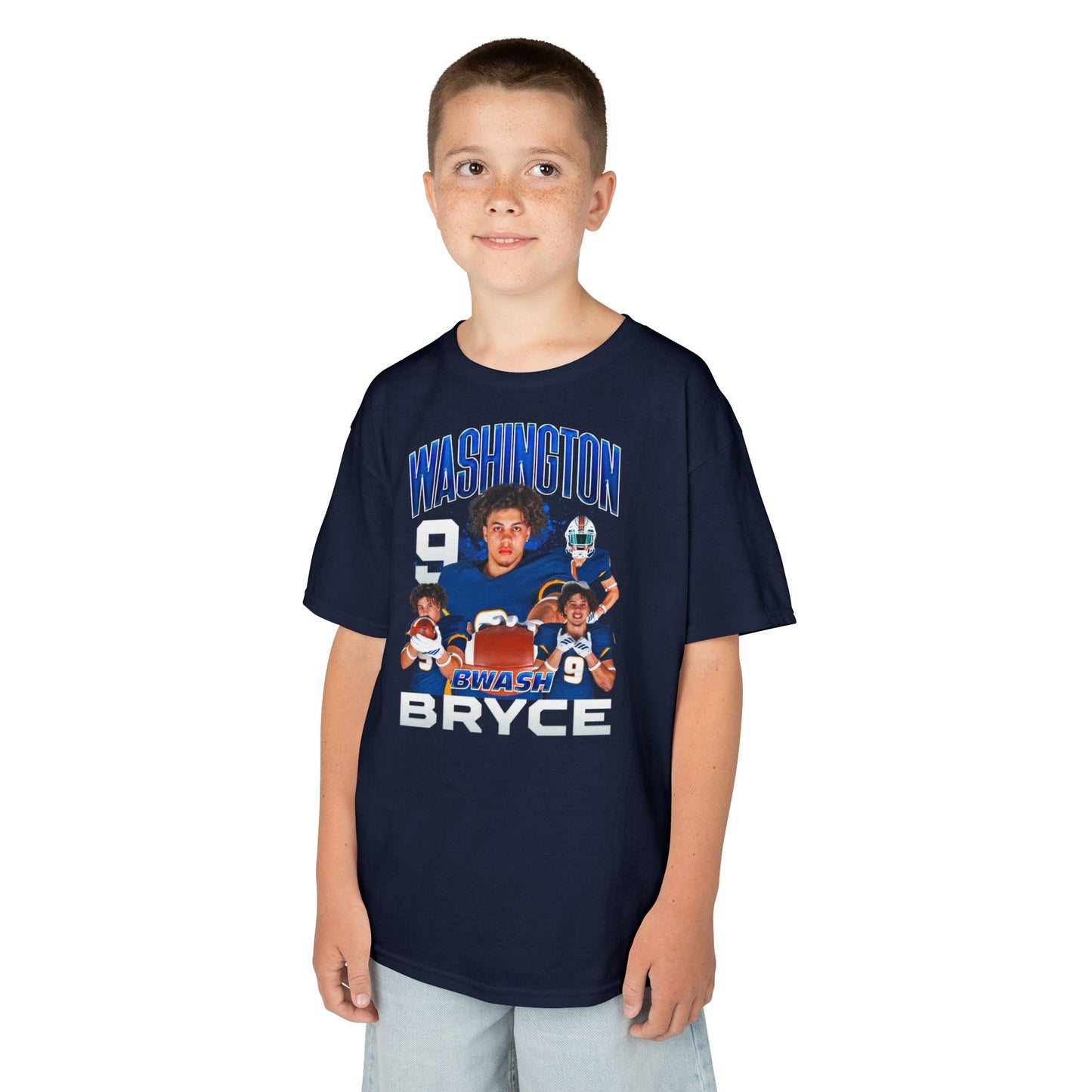 Bryce Washington Kids Tee