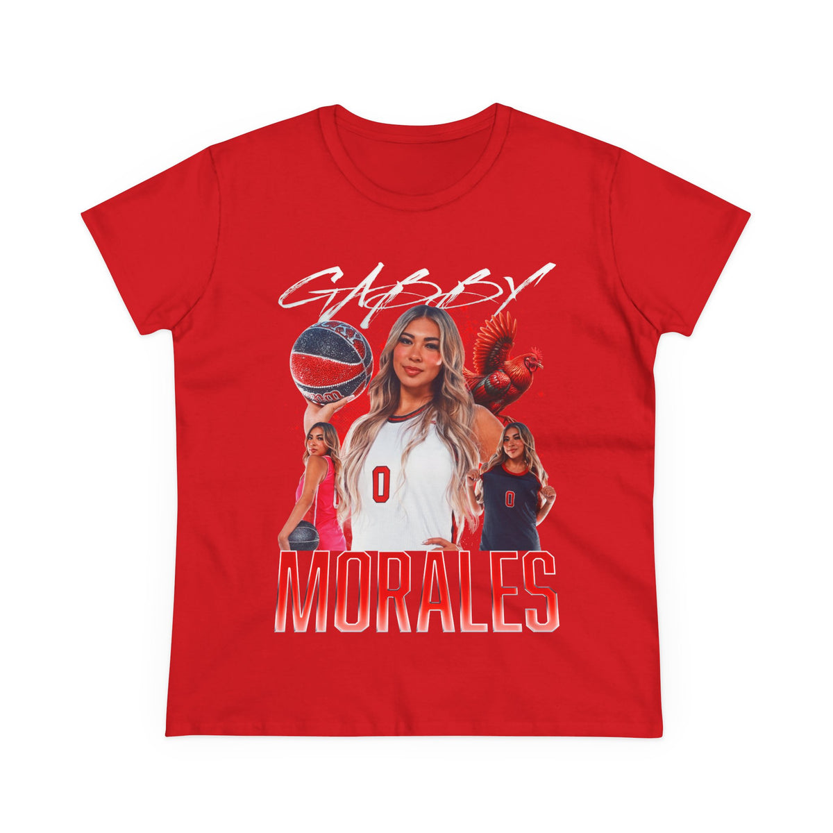 Gabby Morales Women's Tee