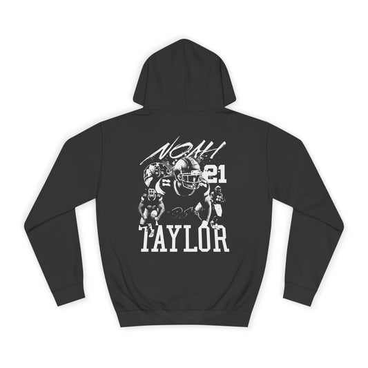 Noah Taylor Vintage Blackout Premium Hoodie